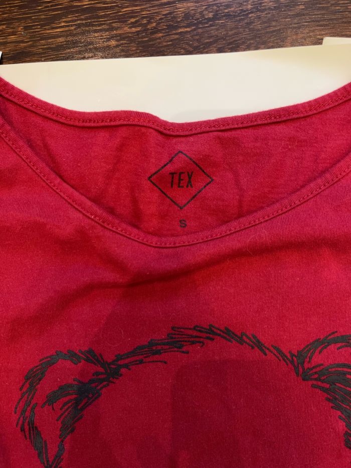 Lot de 2 tshirts manches longues taille S/36 - photo numéro 6