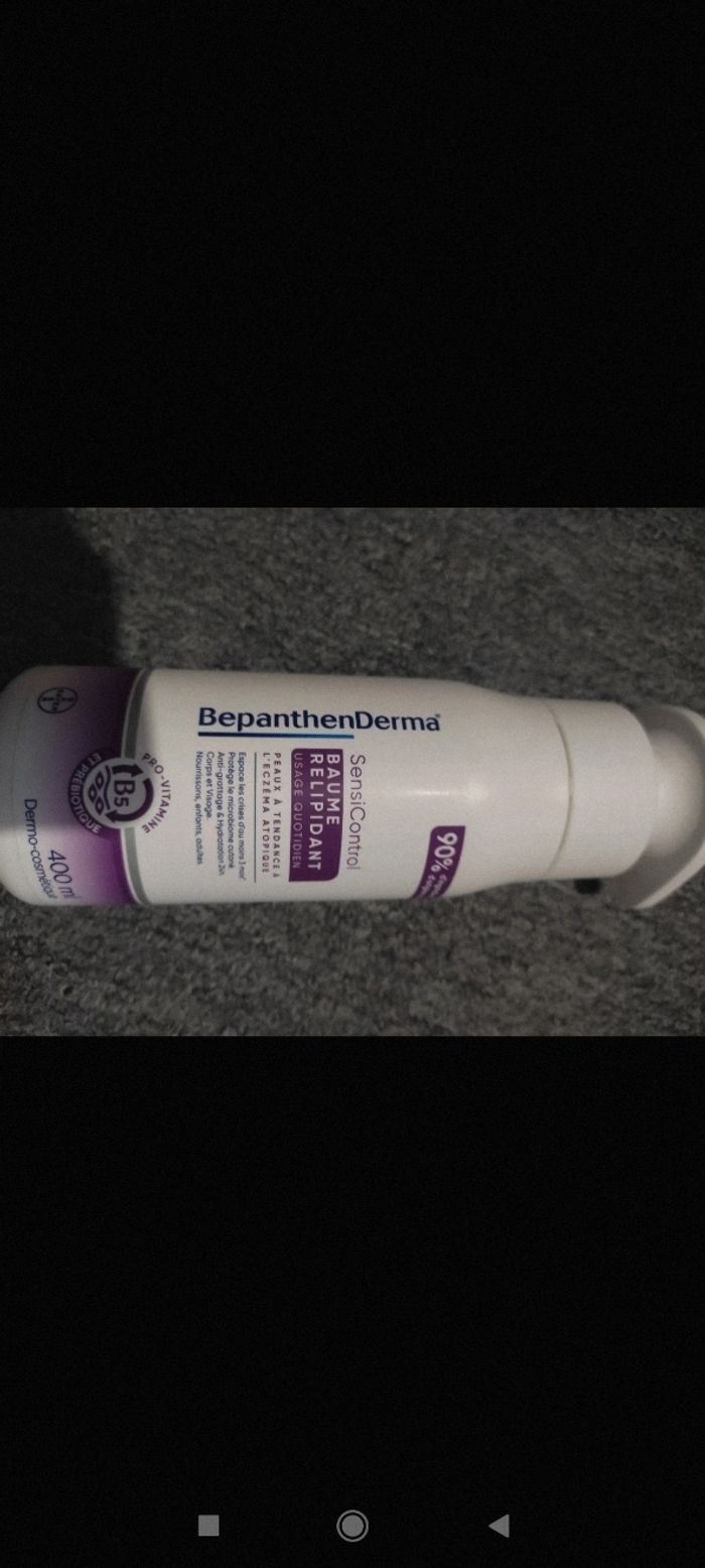 Bepanthenderma