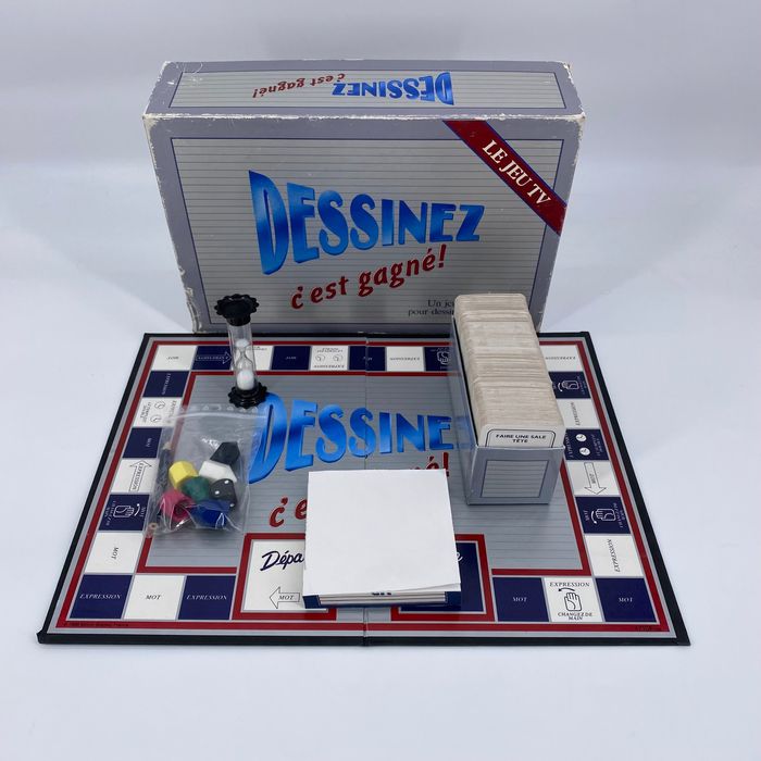 Dessinez c'est gagné !- Édition 1989 - photo numéro 2