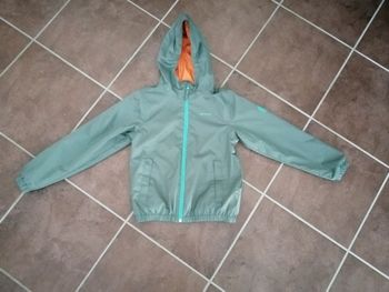 Coupe vent garçon 8 ans