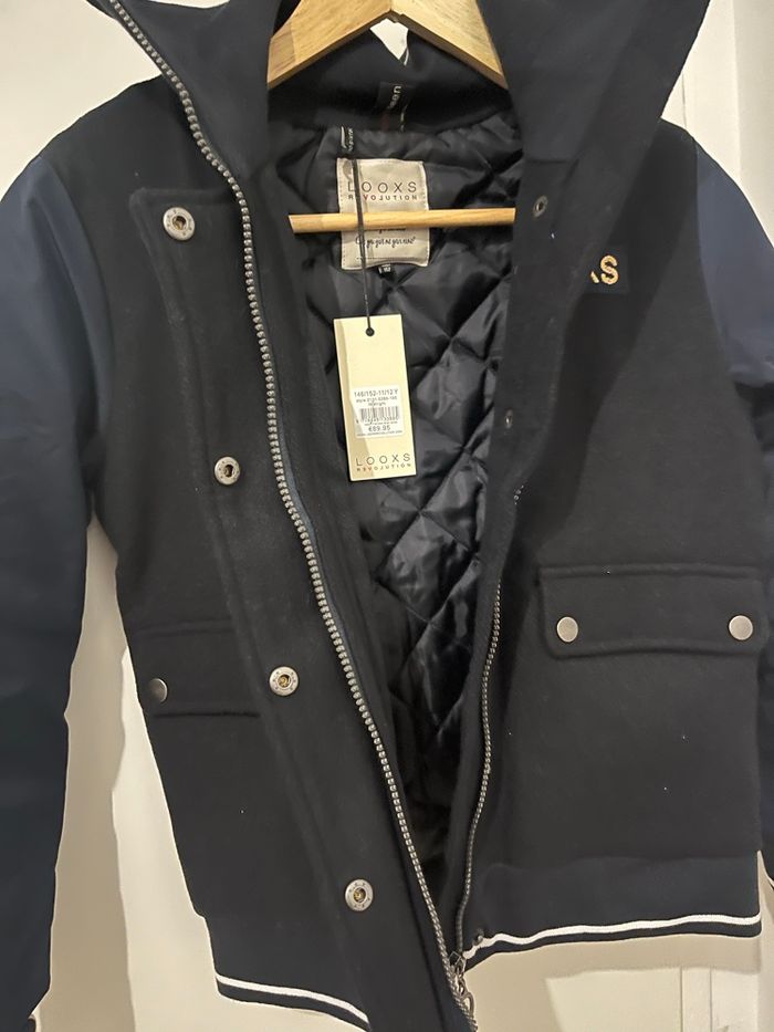 Manteau enfant looks revolution - photo numéro 3