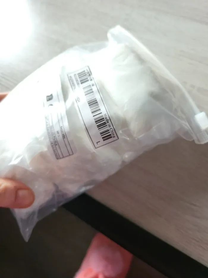 Lot de 10 culottes jetable taille L - photo numéro 2