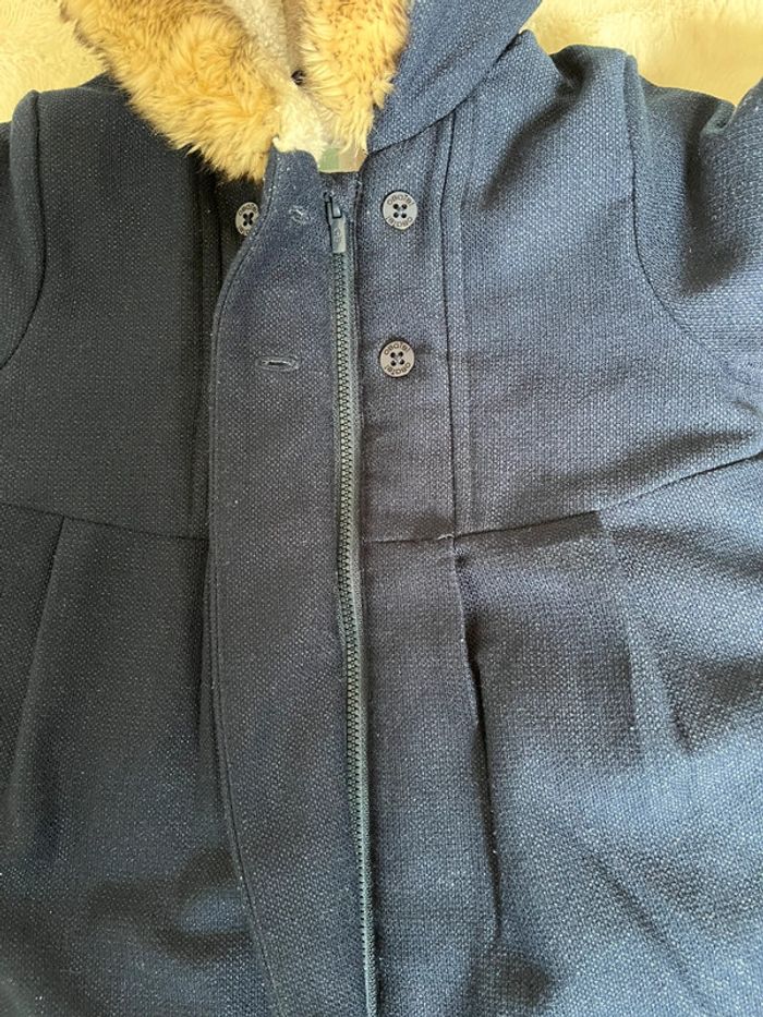 Manteau - photo numéro 4