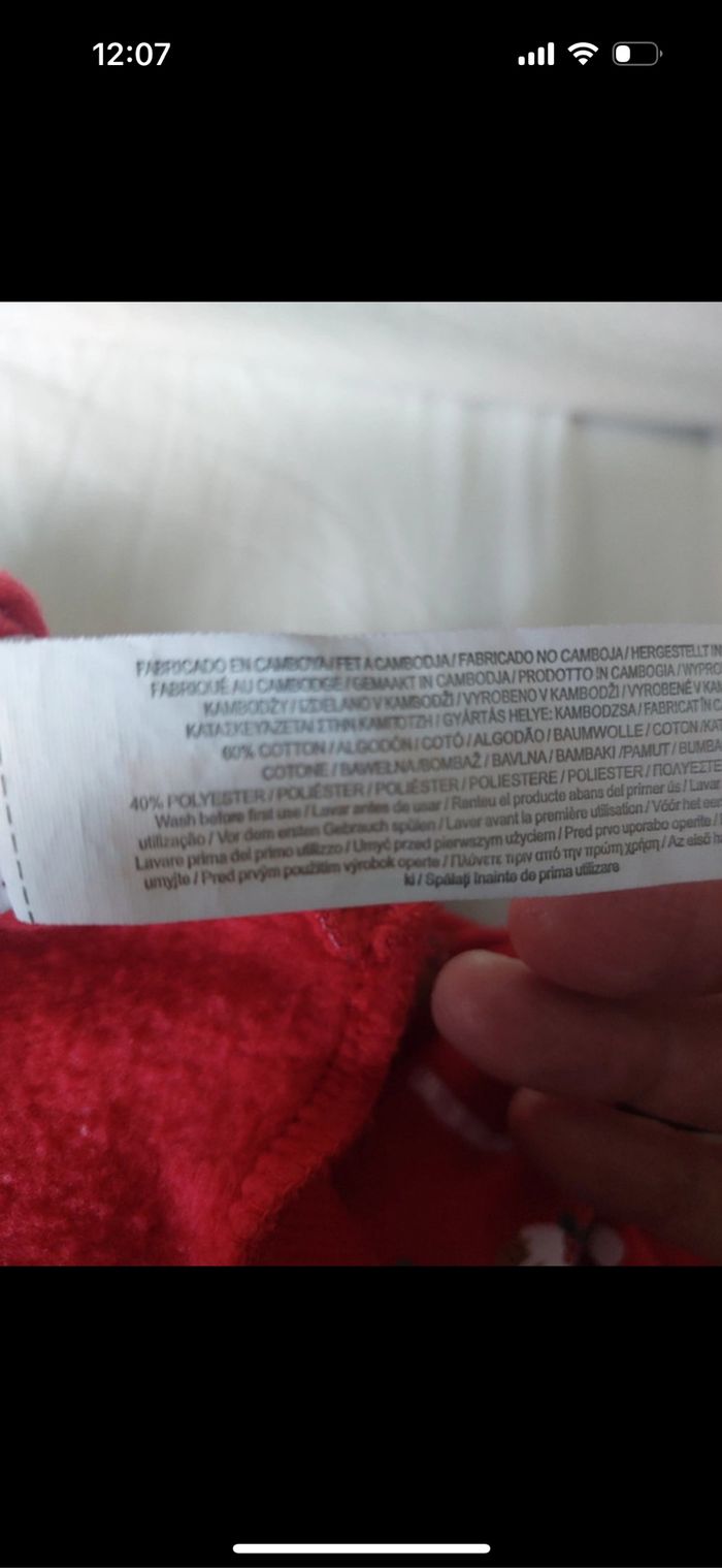 Sweat Primark taille 7 - 8 ans - photo numéro 4