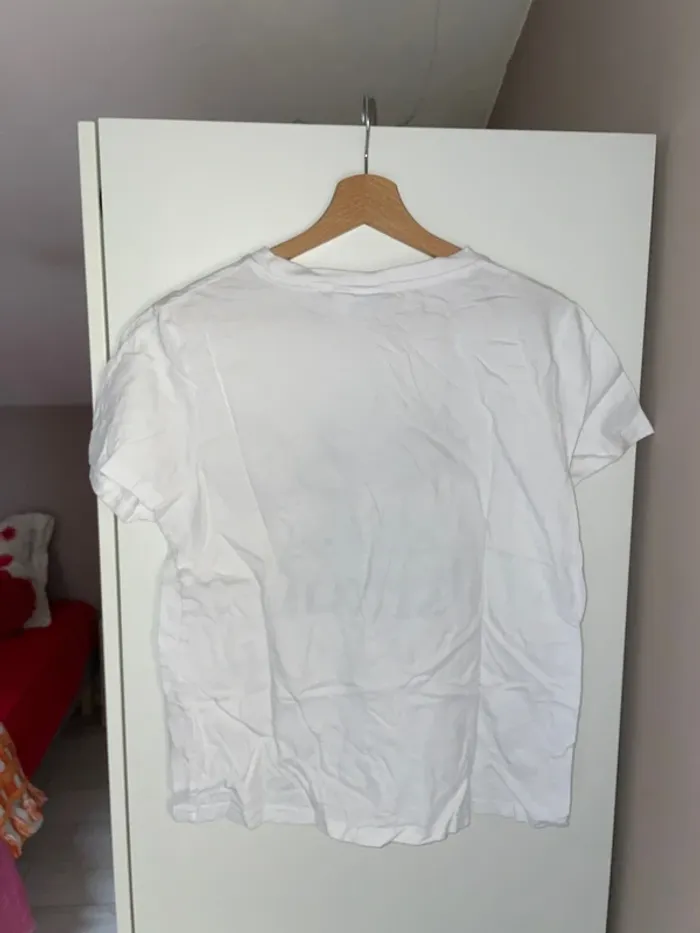 T-shirt Stitch Disney M - photo numéro 3