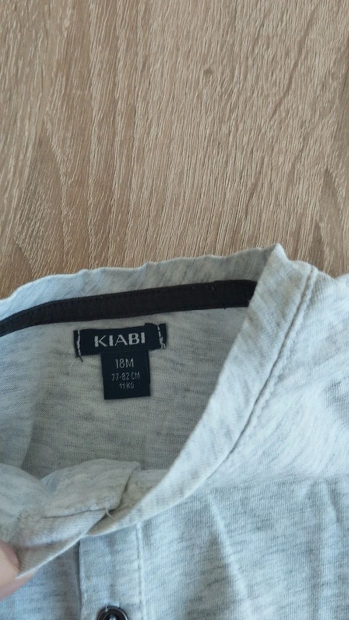 Lot 3 tee shirt manche longue - photo numéro 6