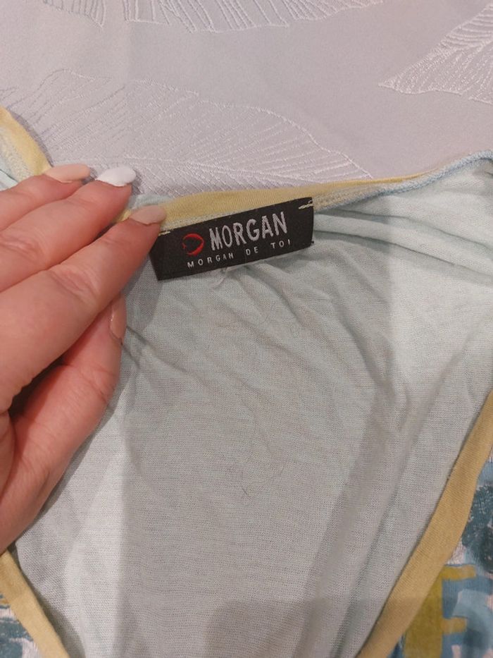 Débardeur Morgan Taille M - photo numéro 2