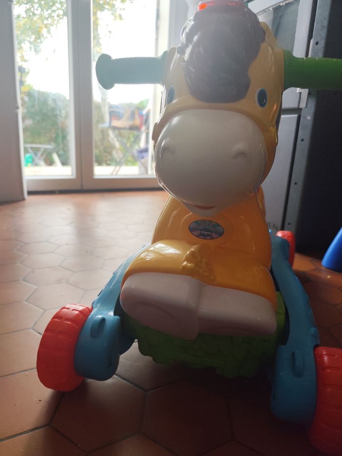 Jouet poney vtech - photo numéro 3