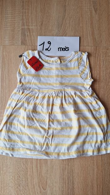 🌜Robe 12 mois. #lunaGL12mois🌛