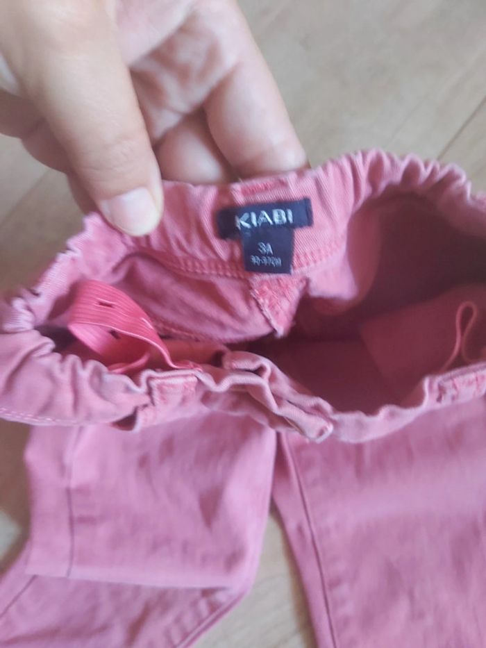 Jeans fille Kiabi 3 ans (78) - photo numéro 2