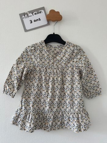 Robe - taille 3 ans 🌸