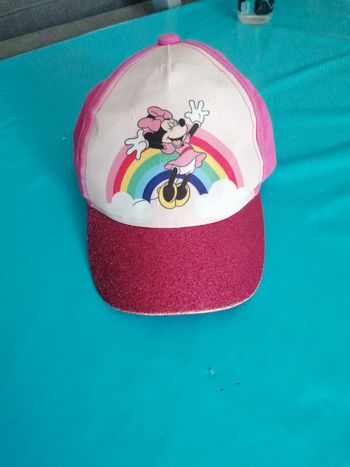 Casquette minnie