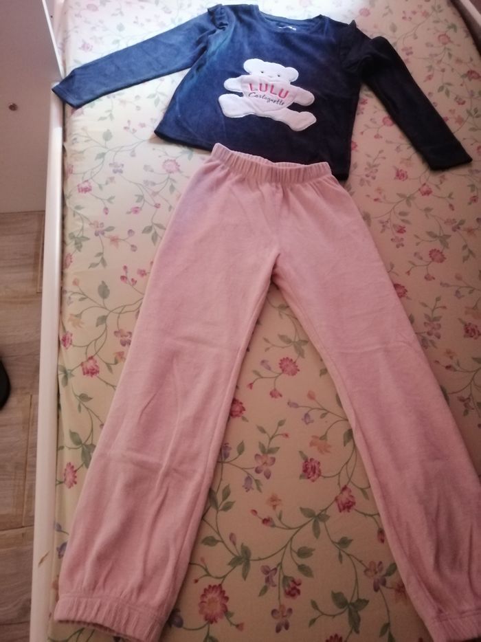 Pyjama fille