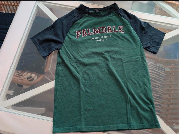 Lot t-shirts MC Kiabi garçon 12A - photo numéro 5