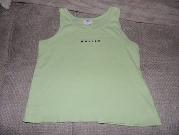 debardeur zara