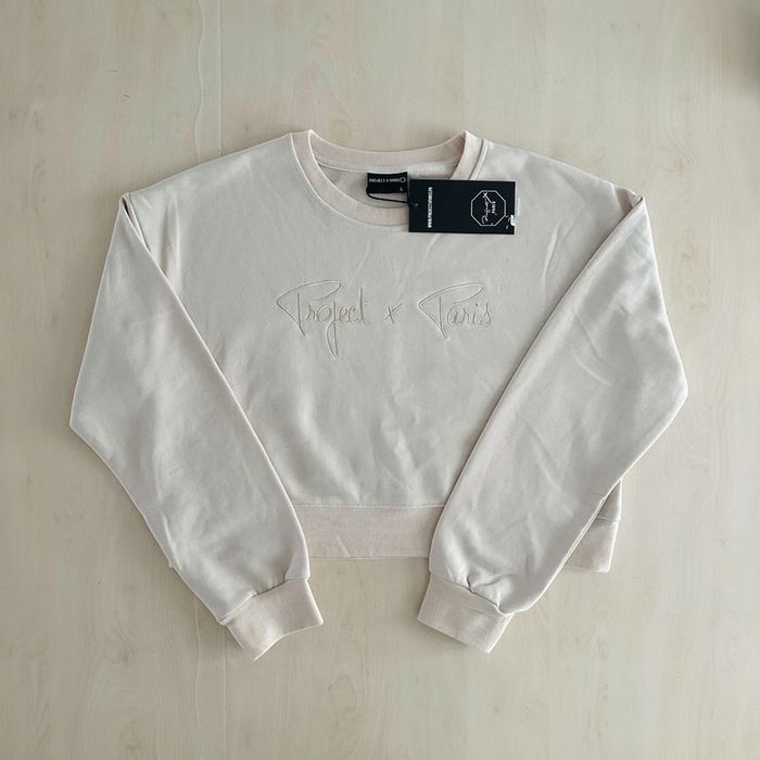 Sweat femme fille project X Paris taille L
