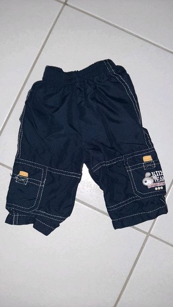 Pantalon garçon