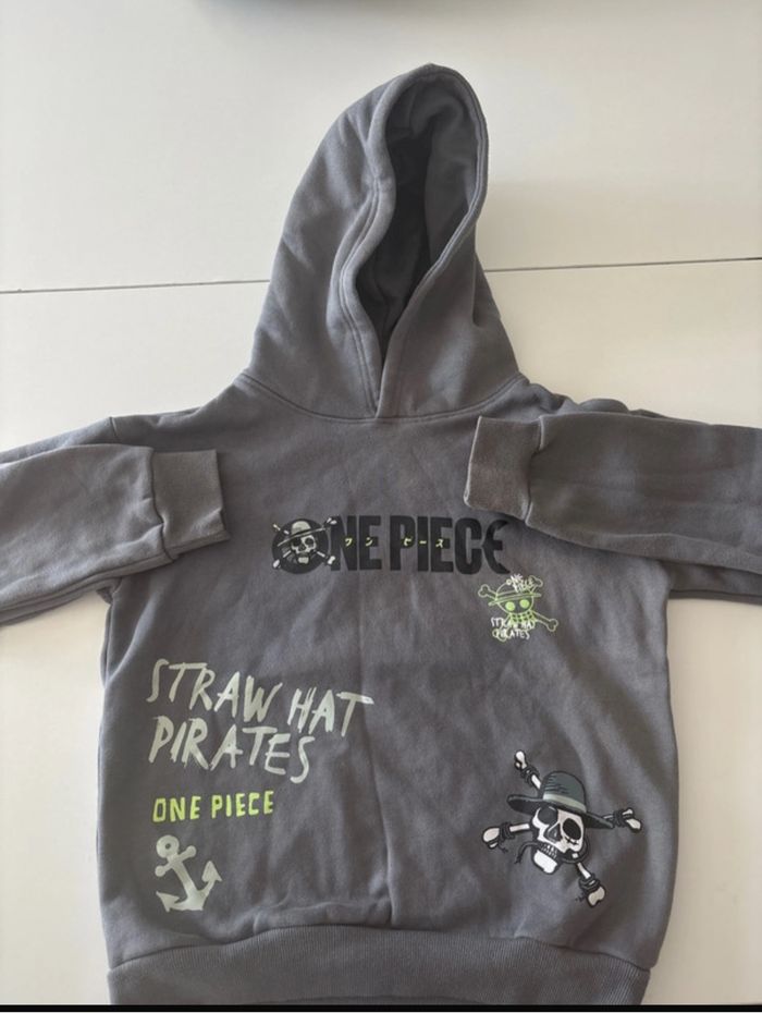 Pull One Piece