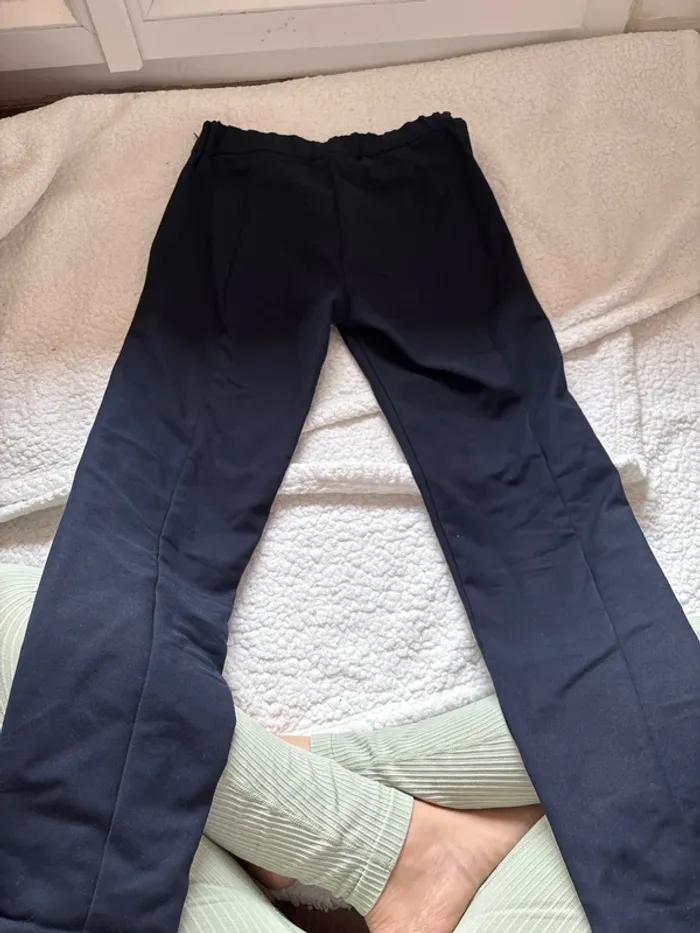 Pantalon serré mango taille 38 - photo numéro 2