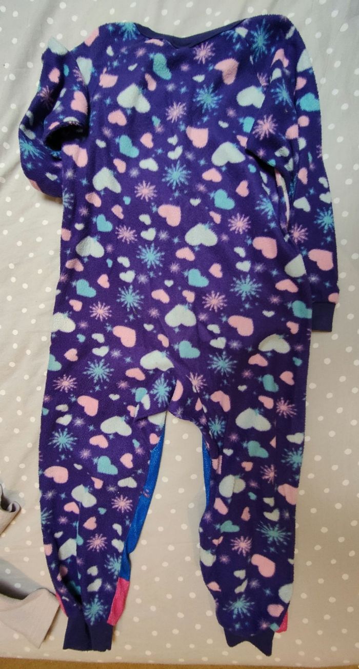 Pilou pilou reine des neiges Disney 8ans - photo numéro 2