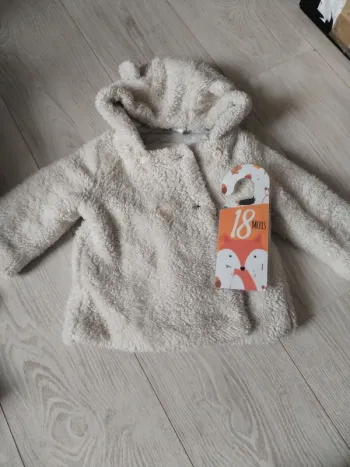 Manteau très chaud