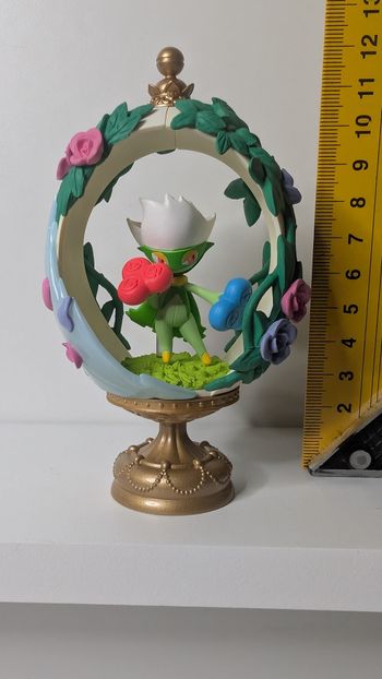 [Re-ment] Pokemon Optique col Roserade