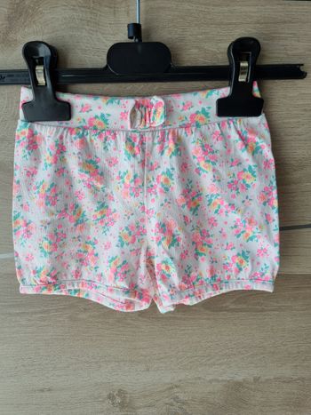 Short pat et ripaton 12 mois 