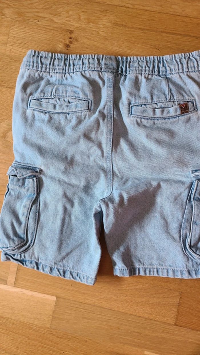 Short jeans neuf - photo numéro 2