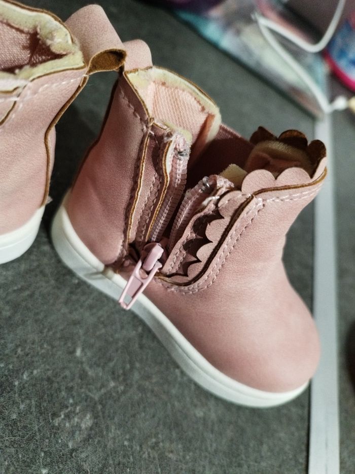 Bottines bébé - photo numéro 2