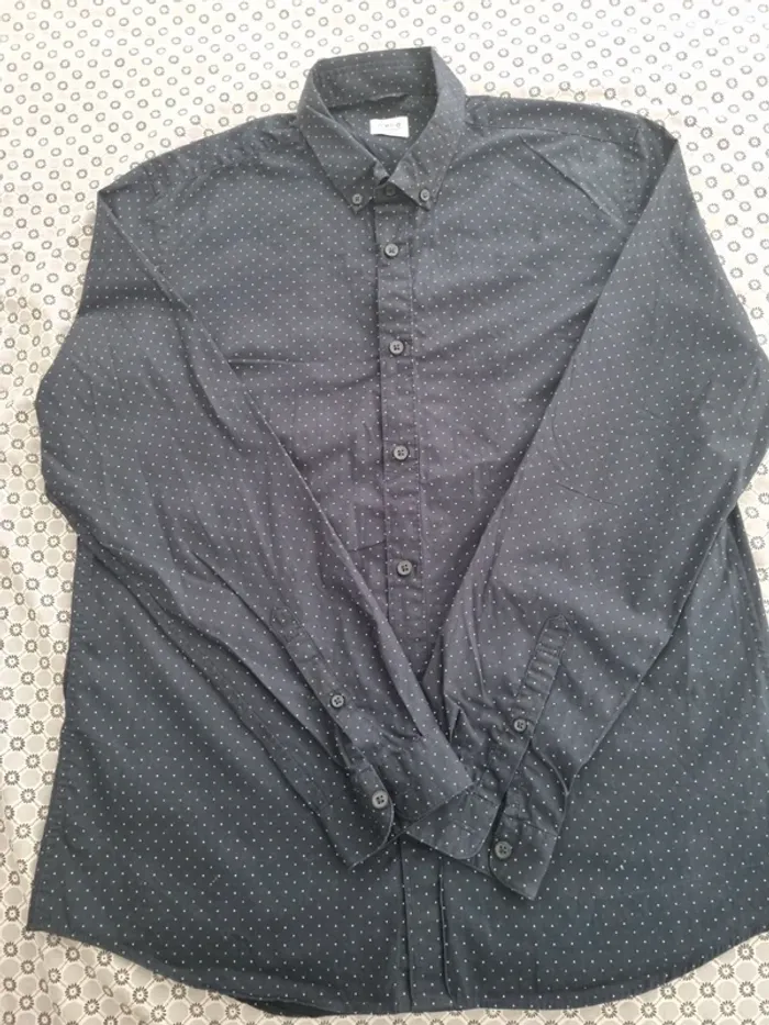 Chemise manche longue - photo numéro 6