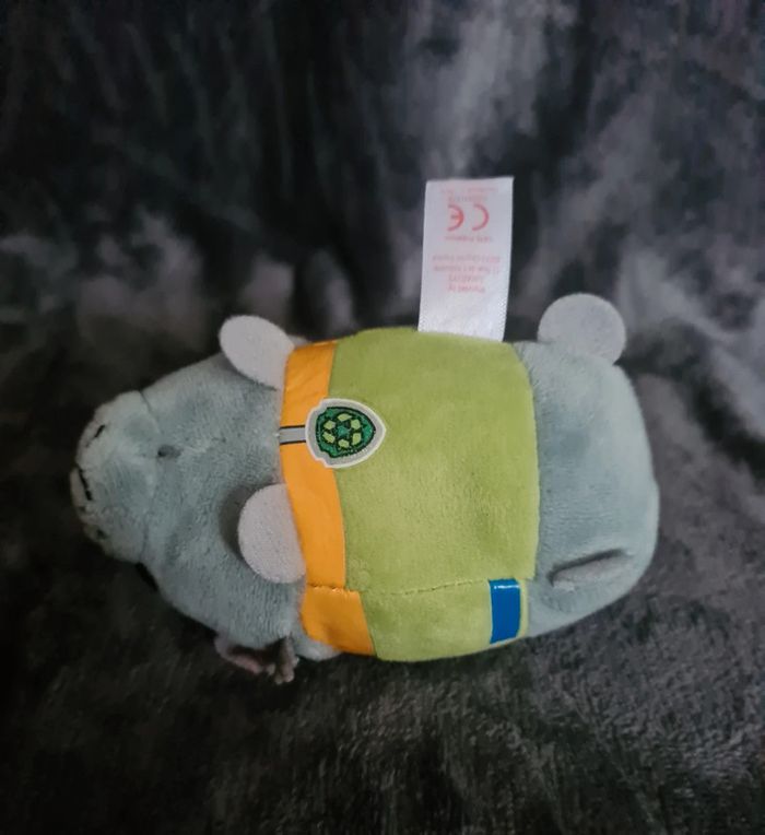 Peluche rocky ty pat patrouille - photo numéro 2