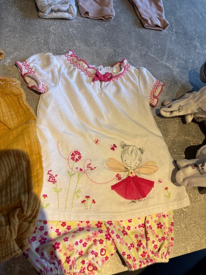 Lot de fille 1 mois - photo numéro 17