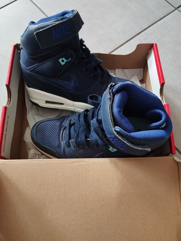 Nike montantes 36.5 - photo numéro 2