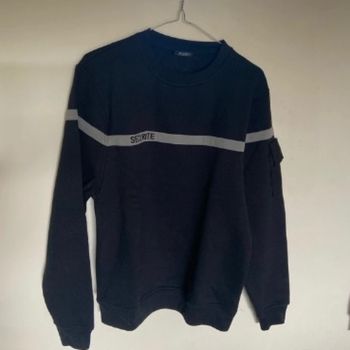 Pull de sécurité homme
