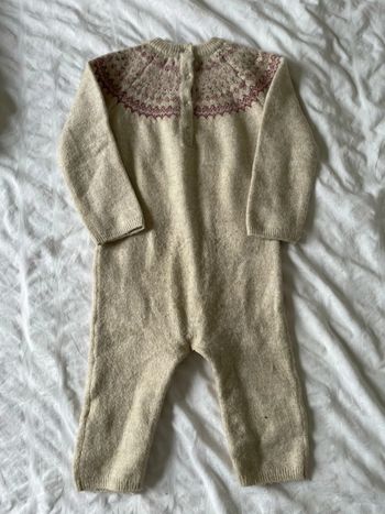 Combinaison hiver kiabi 36 mois