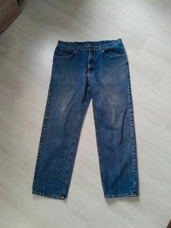 Jean lee droit coton taille 44 , 46
