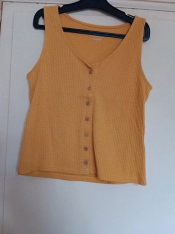 Débardeur camaïeu taille s