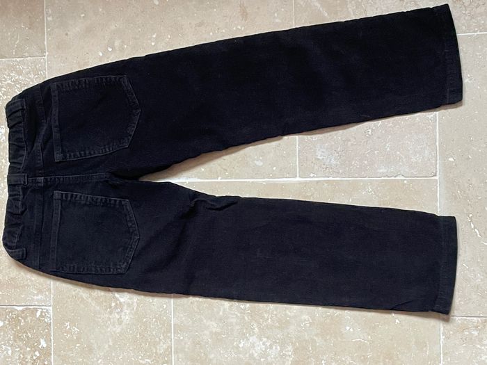 Pantalon velours - photo numéro 4