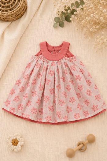 robe obaibi 12 mois