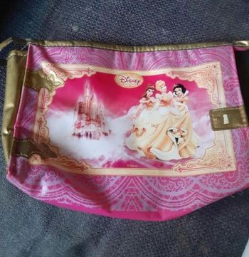 Plumier trousse disney