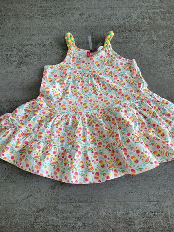 Robe - 12 mois -