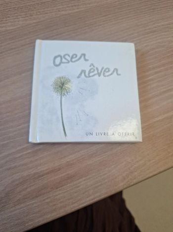 Livre osez rever