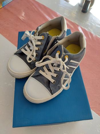 Basket tams pointure 30