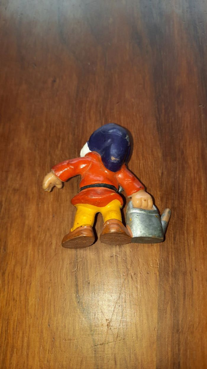 Figurine blanche (le graicheu) - photo numéro 3