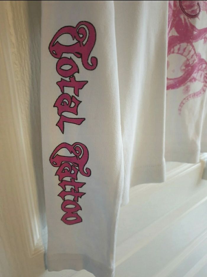 T-shirt manches longues - photo numéro 4