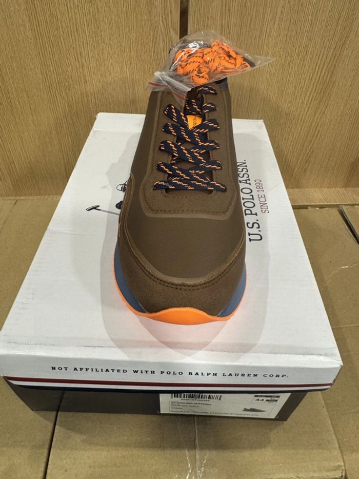 Basket U.s Polo Assn