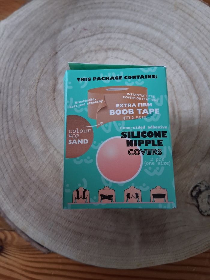 Boob tape - photo numéro 4