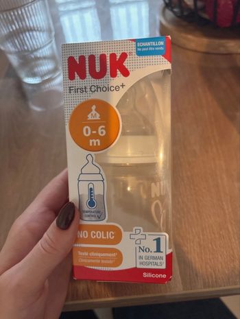 Biberon nuk