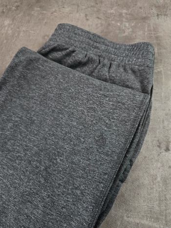 Pantalon jogging Champion gris léger taille L