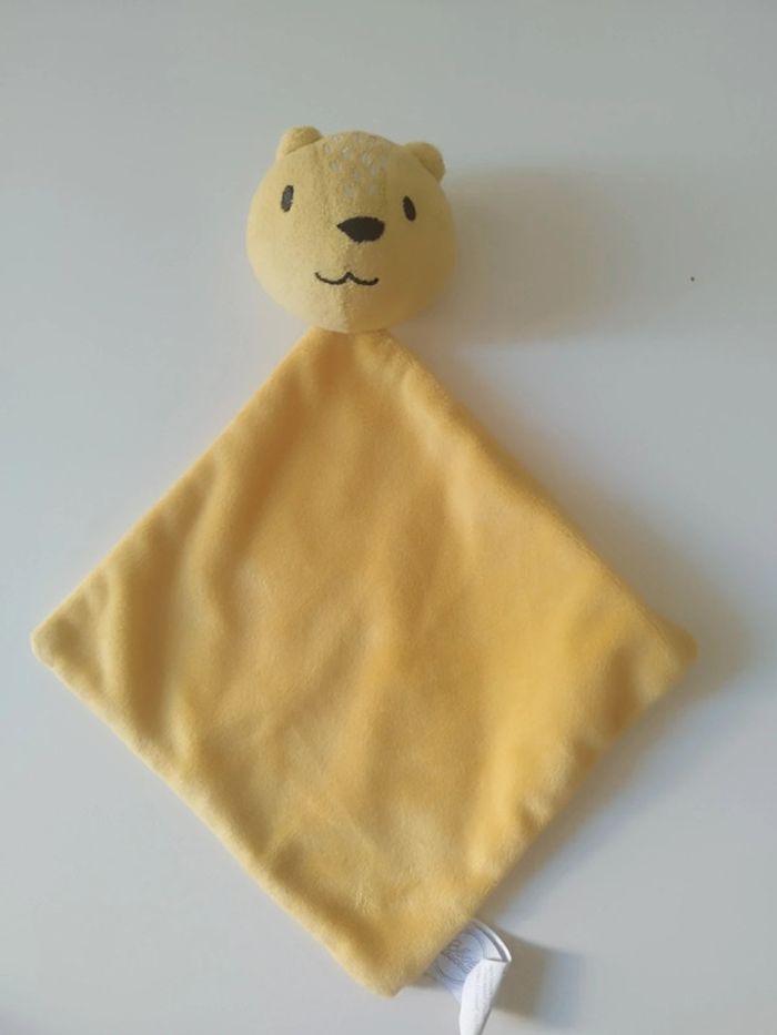 Doudou Bébé Douceur Tigre - photo numéro 2